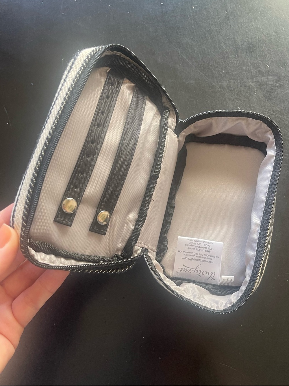 Thirty-One Travel Jewelry Case